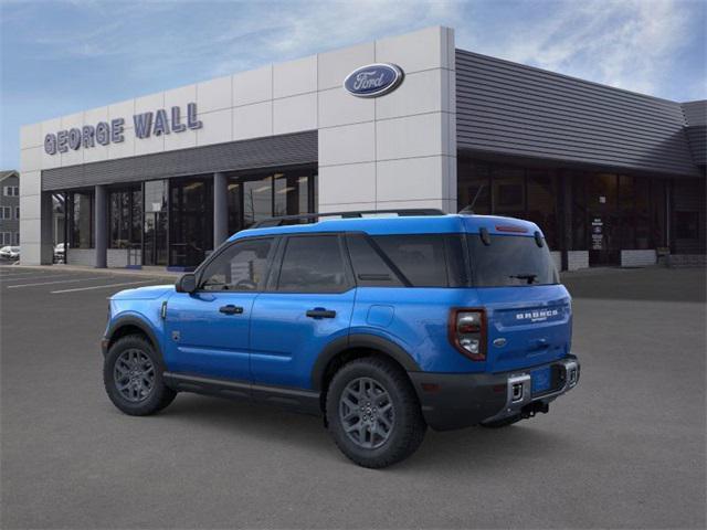 new 2025 Ford Bronco Sport car, priced at $34,302