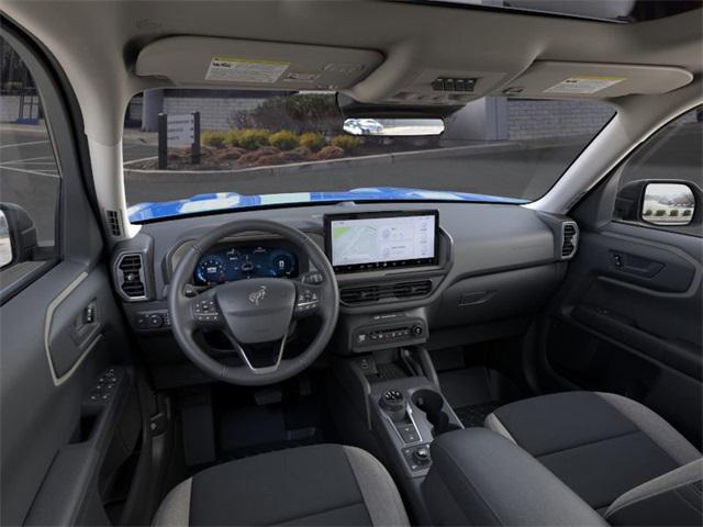 new 2025 Ford Bronco Sport car, priced at $34,302