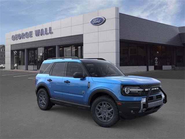new 2025 Ford Bronco Sport car, priced at $34,302