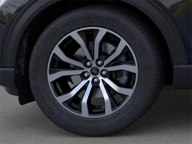 new 2026 Ford Explorer car, priced at $48,450