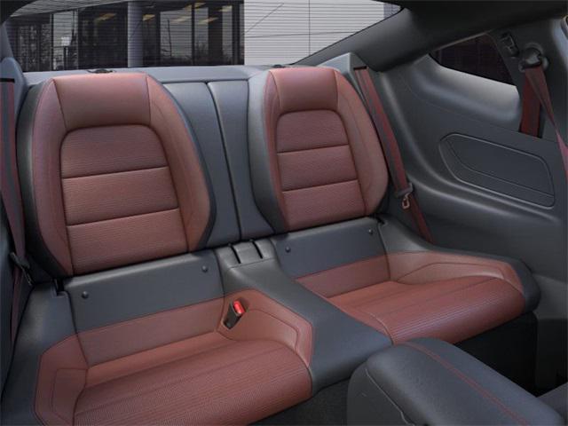 new 2025 Ford Mustang car, priced at $60,886