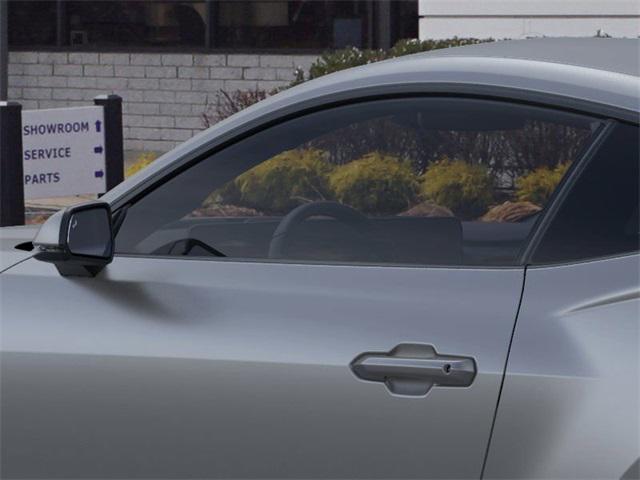 new 2025 Ford Mustang car, priced at $60,886