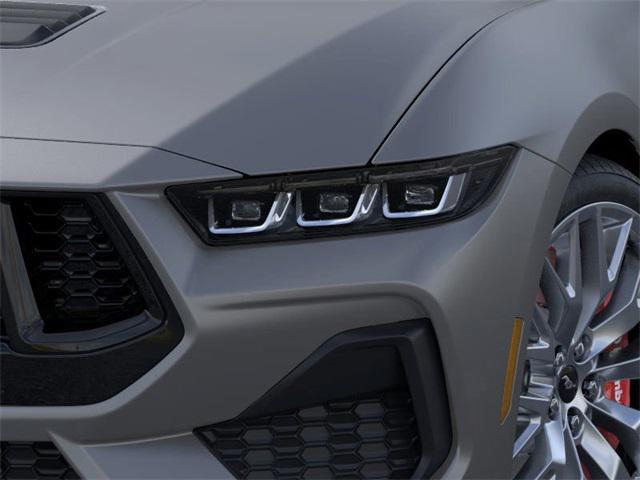 new 2025 Ford Mustang car, priced at $60,886
