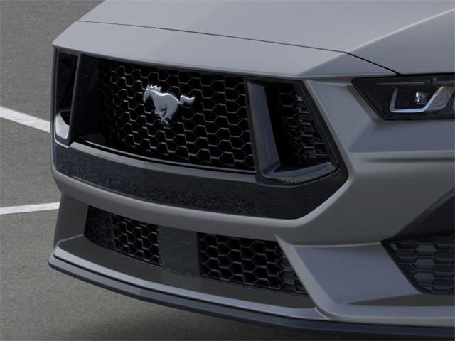 new 2025 Ford Mustang car, priced at $60,886