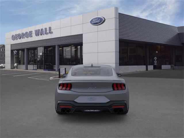 new 2025 Ford Mustang car, priced at $60,886