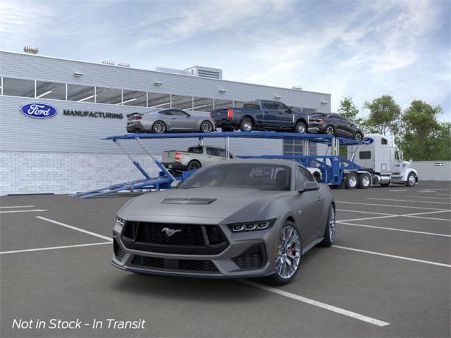 new 2025 Ford Mustang car, priced at $60,886