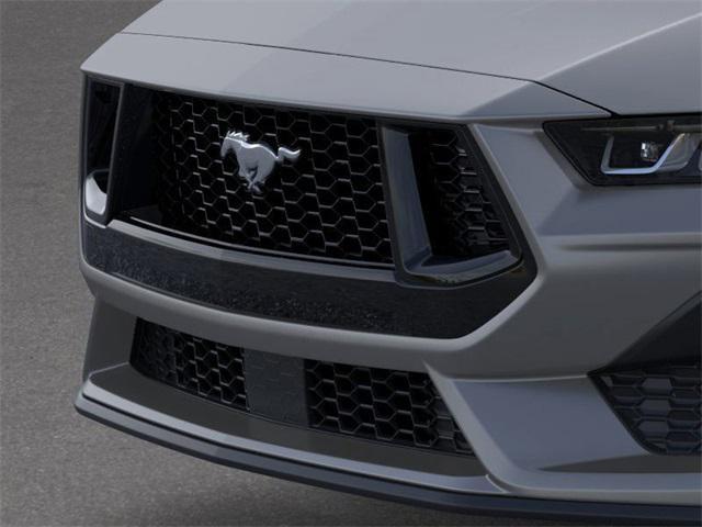 new 2025 Ford Mustang car, priced at $60,886