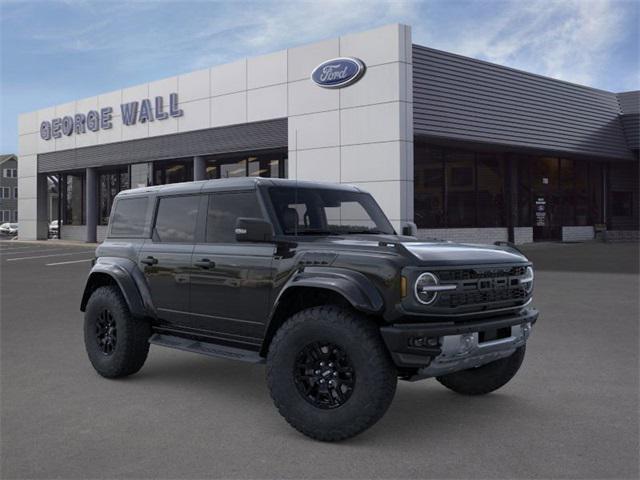 new 2025 Ford Bronco car, priced at $78,494