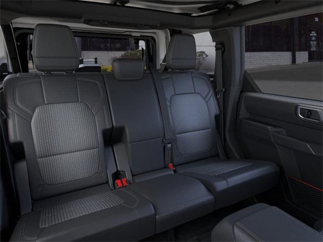 new 2025 Ford Bronco car, priced at $78,494