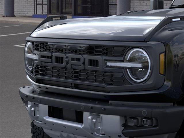 new 2025 Ford Bronco car, priced at $78,494