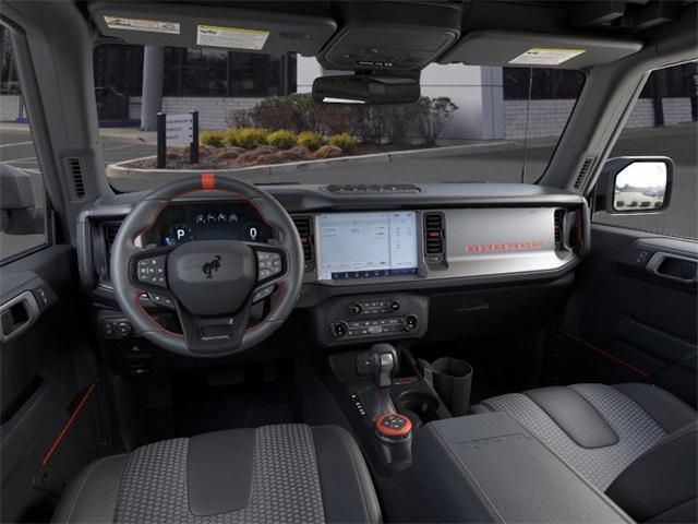 new 2025 Ford Bronco car, priced at $78,494