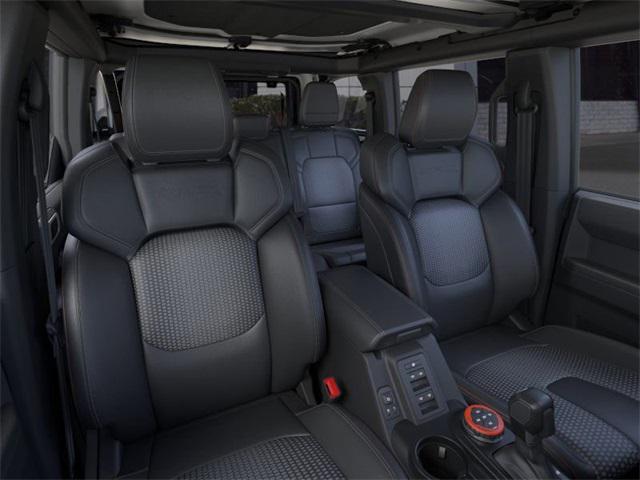 new 2025 Ford Bronco car, priced at $88,032