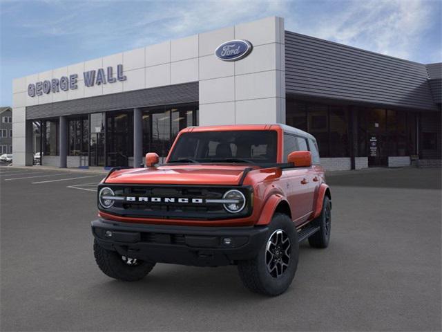 new 2024 Ford Bronco car, priced at $50,793