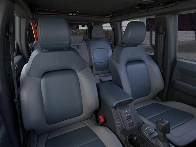 new 2024 Ford Bronco car, priced at $49,789