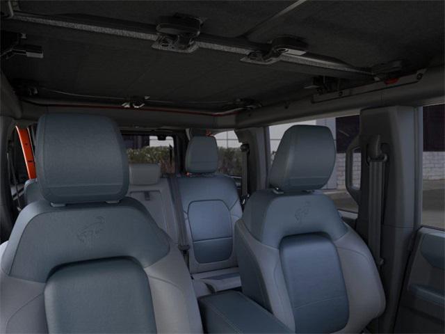 new 2024 Ford Bronco car, priced at $49,789