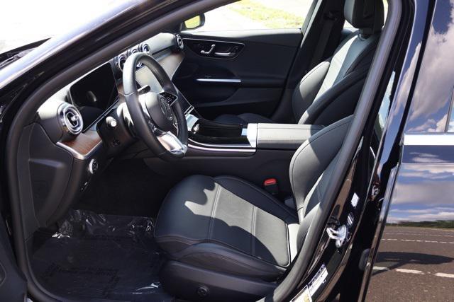 used 2023 Mercedes-Benz C-Class car, priced at $40,038