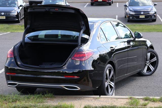 used 2023 Mercedes-Benz C-Class car, priced at $40,038