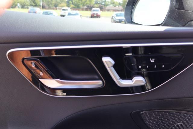used 2023 Mercedes-Benz C-Class car, priced at $40,038