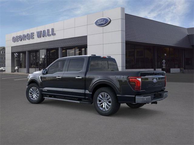new 2025 Ford F-150 car, priced at $66,943