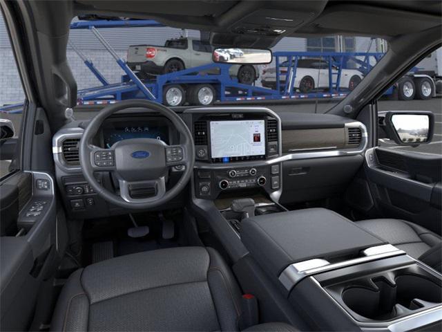 new 2025 Ford F-150 car, priced at $72,922