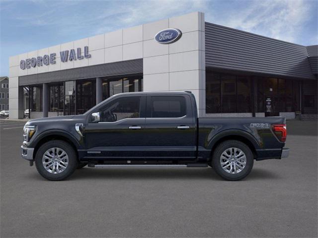 new 2025 Ford F-150 car, priced at $66,943