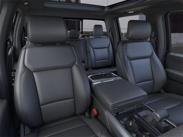 new 2025 Ford F-150 car, priced at $66,943