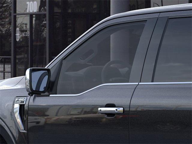 new 2025 Ford F-150 car, priced at $66,943