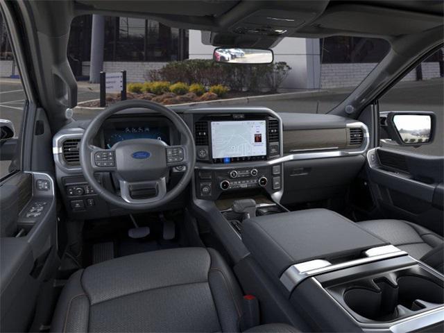 new 2025 Ford F-150 car, priced at $66,943
