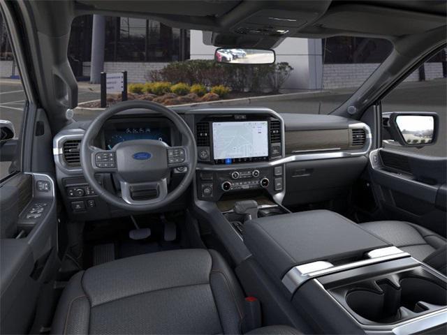 new 2025 Ford F-150 car, priced at $73,706