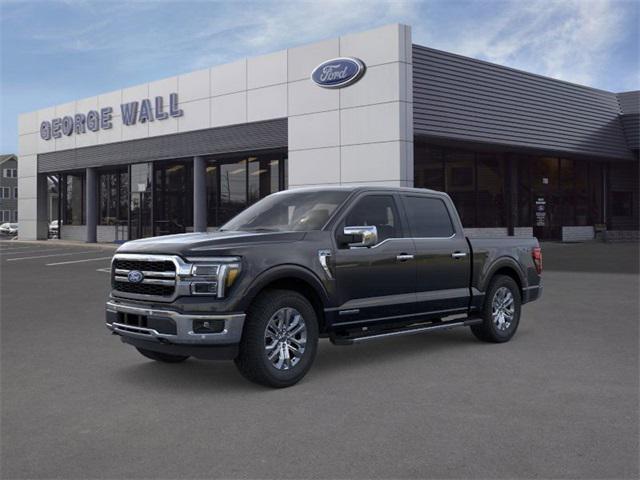 new 2025 Ford F-150 car, priced at $66,943