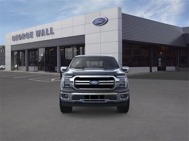 new 2025 Ford F-150 car, priced at $66,943