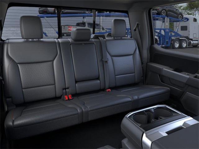 new 2025 Ford F-150 car, priced at $72,922