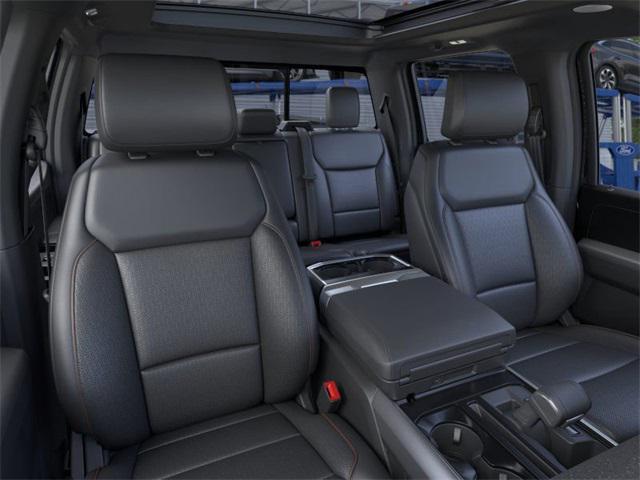new 2025 Ford F-150 car, priced at $72,922