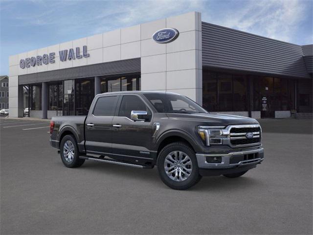 new 2025 Ford F-150 car, priced at $66,943