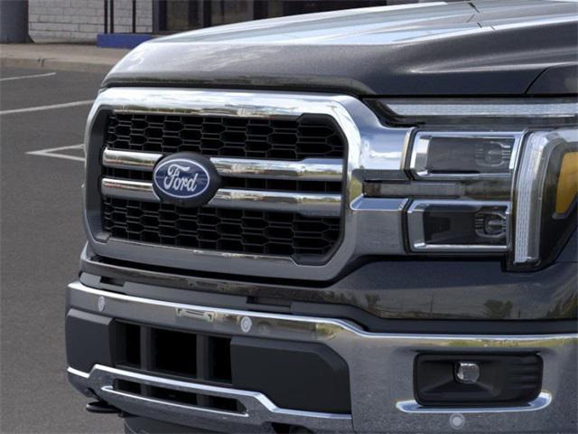 new 2025 Ford F-150 car, priced at $66,943