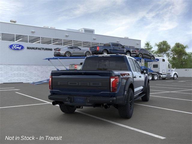 new 2025 Ford F-150 car, priced at $83,315