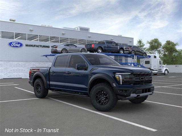 new 2025 Ford F-150 car, priced at $83,315