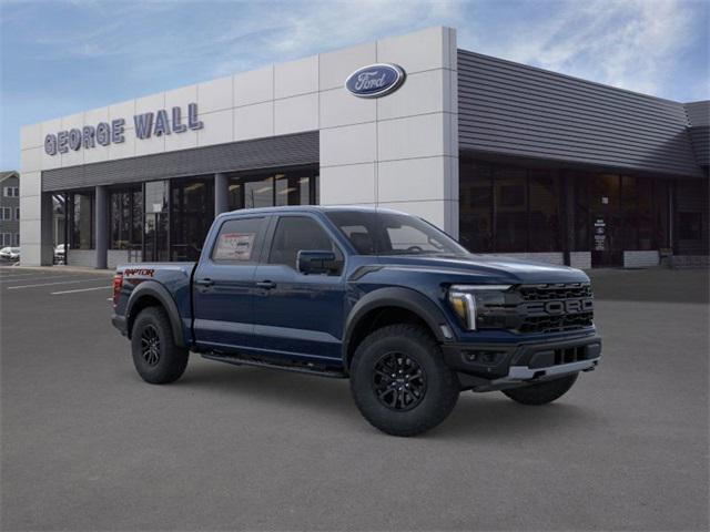 new 2025 Ford F-150 car, priced at $83,315