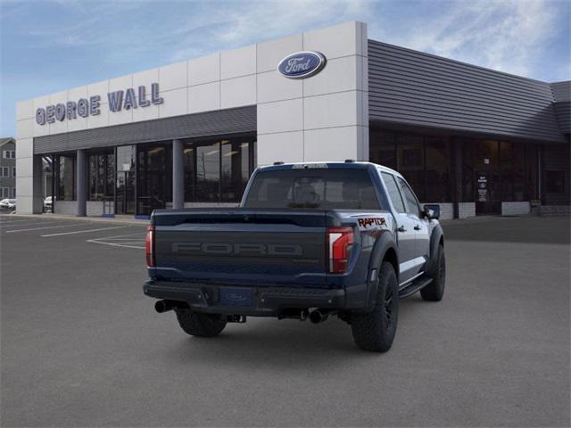 new 2025 Ford F-150 car, priced at $82,482