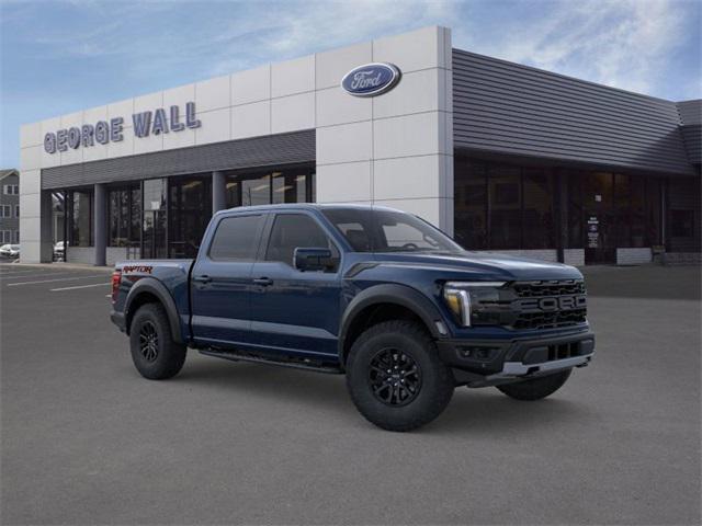 new 2025 Ford F-150 car, priced at $82,482