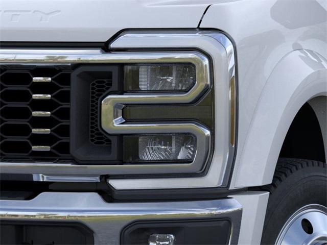 new 2024 Ford F-450 car, priced at $97,470