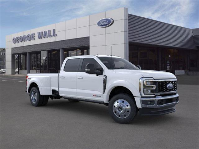 new 2024 Ford F-450 car, priced at $97,470