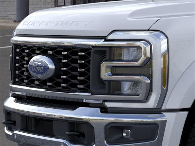 new 2024 Ford F-450 car, priced at $97,470