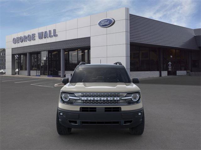 new 2024 Ford Bronco Sport car, priced at $43,110