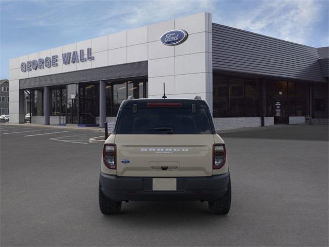 new 2024 Ford Bronco Sport car, priced at $43,110