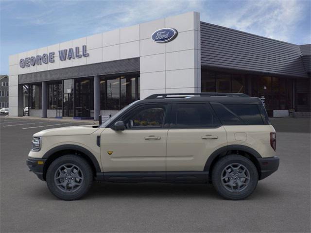 new 2024 Ford Bronco Sport car, priced at $43,110