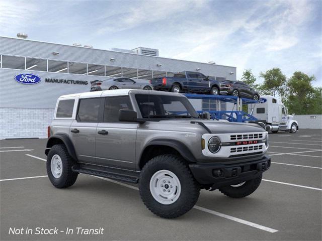 new 2025 Ford Bronco car, priced at $56,160