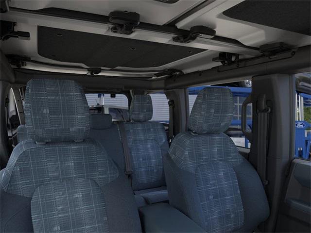 new 2025 Ford Bronco car, priced at $56,160