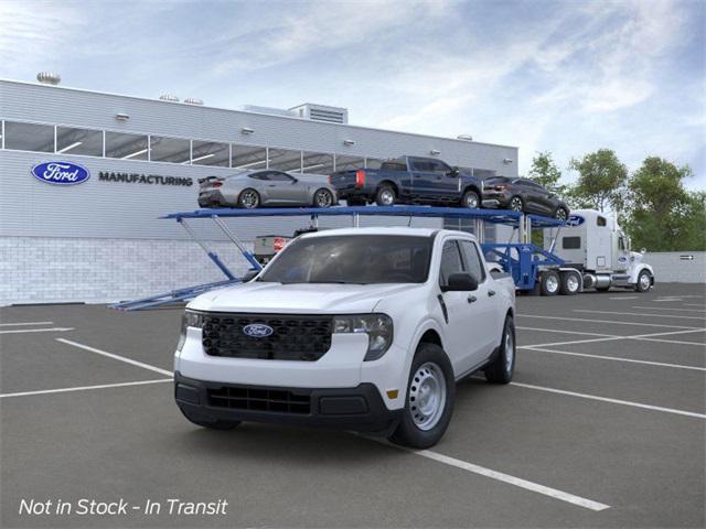 new 2025 Ford Maverick car, priced at $30,400