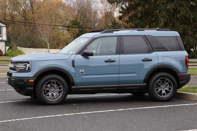 used 2022 Ford Bronco Sport car, priced at $26,995